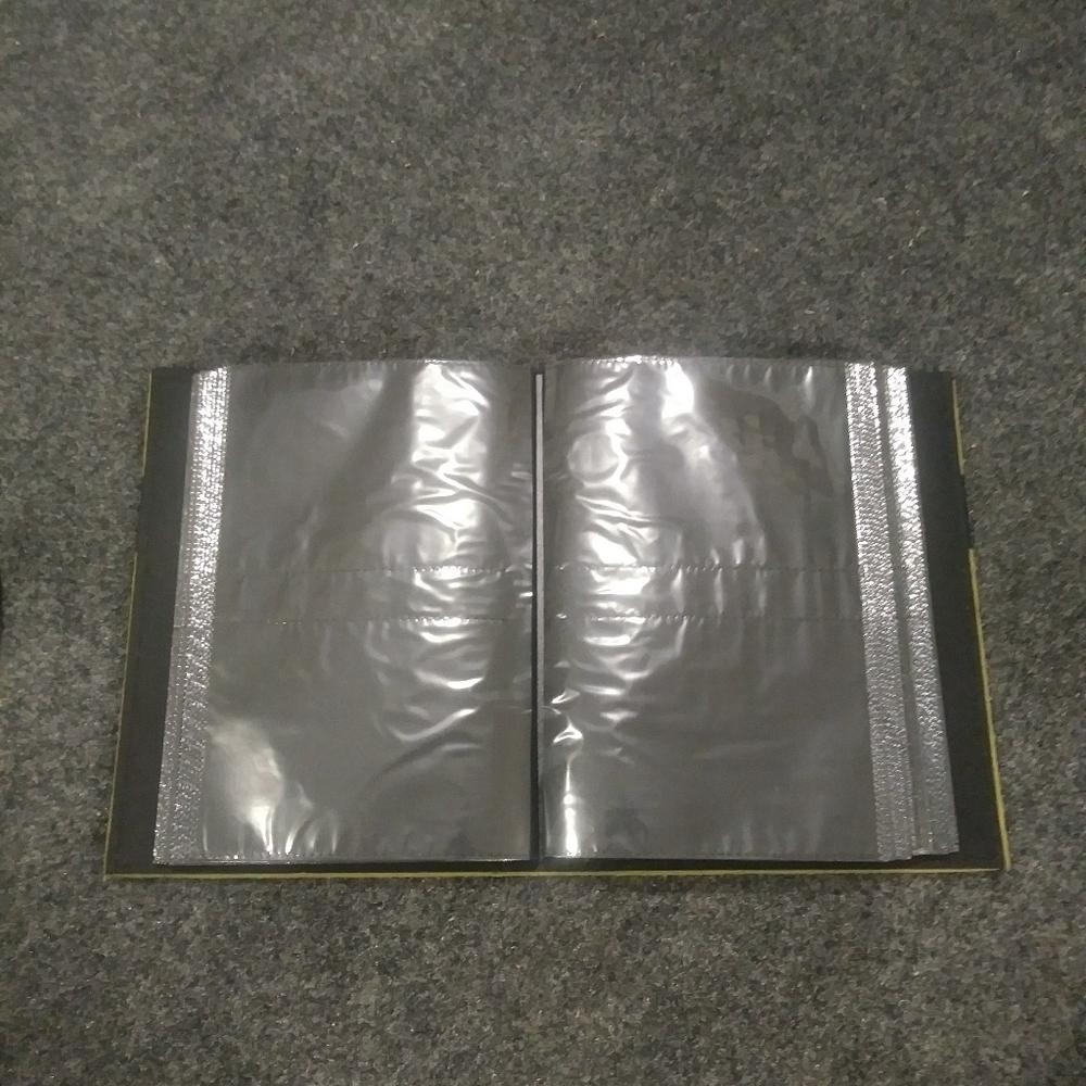 Photo Album Green Velvet - Picture 8 of 9